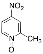 2-Methyl-4-nitropyridine N-Oxide