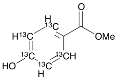 Methyl Paraben-13C6