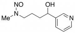 4-(Methylnitrosamino)-1-(3-pyridyl)-1-butanol