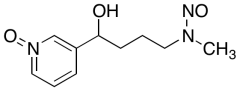 4-(Methylnitrosamino)-1-(3-pyridyl-N-oxide)-1-butanol