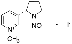 N-Methyl-N&rsquo;-nitrosonornicotinium Iodide