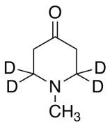 1-Methyl-4-piperidone-2,2,6,6-d4