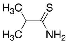 2-Methylpropanethioamide