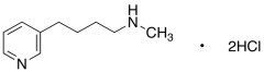 N-Methyl-3-pyridinebutanamine Dihydrochloride