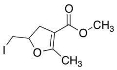 Methyl 5-(Iodomethyl)-2-methyl-4,5-dihydrofuran-3-carboxylate