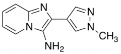 2-(1-methyl-1H-pyrazol-4-yl)imidazo[1,2-a]pyridin-3-amine