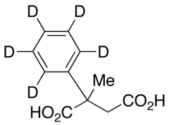 2-Methyl-2-phenylsuccinic-d5 Acid