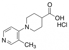 1-(3-methylpyridin-4-yl)piperidine-4-carboxylic acid hydrochloride