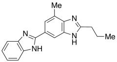 7'-Methyl-2'-propyl-2,5'-bi-1H-benzimidazole