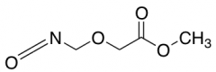 methyl 2-(isocyanatomethoxy)acetate