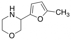 3-(5-methylfuran-2-yl)morpholine