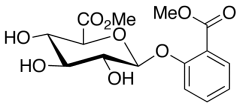 Methyl Salicylate &beta;-D-O-Glucuronide Methyl Ester