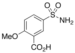 2-Methoxy-5-sulfamoylbenzoic Acid