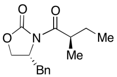 (4R)-3-[(2R)-2-Methyl-1-oxobutyl]-4-(phenylmethyl)-2-oxazolidinone