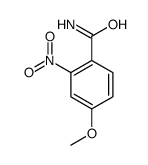 4-Methoxy-2-nitrobenzamide