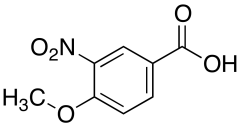 4-Methoxy-3-nitrobenzoic Acid