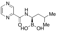 (R)-(3-Methyl-1-(pyrazine-2-carboxamido)butyl)boronic Acid
