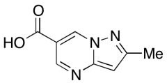 2-Methylpyrazolo[1,5-a]pyrimidine-6-carboxylic Acid