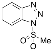 1-(Methylsulfonyl)benzotriazole