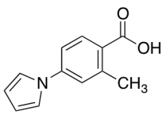 2-methyl-4-(1H-pyrrol-1-yl)benzoic acid