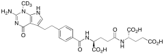 N-Methyl Pemetrexed L-Glutamic Acid-D3