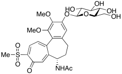 10-S-Methylsulfonyl Thiocolchicoside