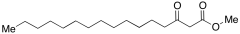 Methyl 3-Oxohexadecanoate