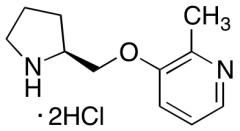 2-Methyl-3-[(2S)-2-pyrrolidinylmethoxy]-pyridine Dihydrochloride