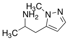 1-(1-methyl-1H-pyrazol-5-yl)propan-2-amine