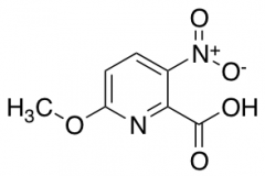 6-Methoxy-3-Nitro-Pyridine-2-Carboxylic Acid