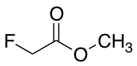 Methyl Fluoroacetate