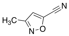 3-methylisoxazole-5-carbonitrile