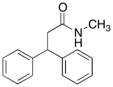 N-Methyl-&beta;-phenylbenzenepropanamide