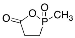 2-Methyl-1,2-oxaphospholan-5-one 2-oxide