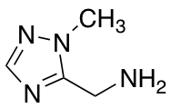 (1-methyl-1H-1,2,4-triazol-5-yl)methanamine