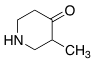 3-methylpiperidin-4-one