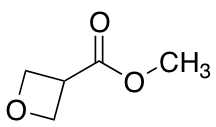 Methyl oxetane-3-carboxylate