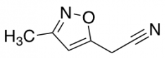 (3-methylisoxazol-5-yl)acetonitrile