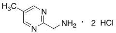 (5-methylpyrimidin-2-yl)methanamine dihydrochloride