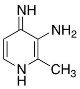 2-methylpyridine-3,4-diamine