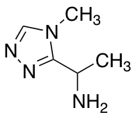 1-(4-methyl-4H-1,2,4-triazol-3-yl)ethan-1-amine