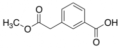 3-(2-Methoxy-2-oxoethyl)benzoic Acid