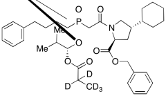 Methylphenyl Fosinopril-d5