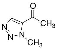 1-(1-methyl-1H-1,2,3-triazol-5-yl)ethan-1-one