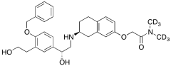 O-Methyphenyl Bedoradrine-d6