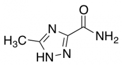 3-methyl-1H-1,2,4-triazole-5-carboxamide