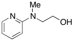 2-Methyl-2-pyridylaminoethanol