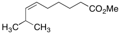 (6Z)-8-Methyl-6-nonenoic Acid Methyl Ester