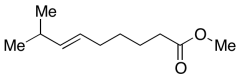 (6E)-8-Methyl-6-nonenoic Acid Methyl Ester