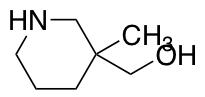 (3-methylpiperidin-3-yl)methanol